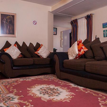 Upperroom Guesthouse Mbabane Extérieur photo
