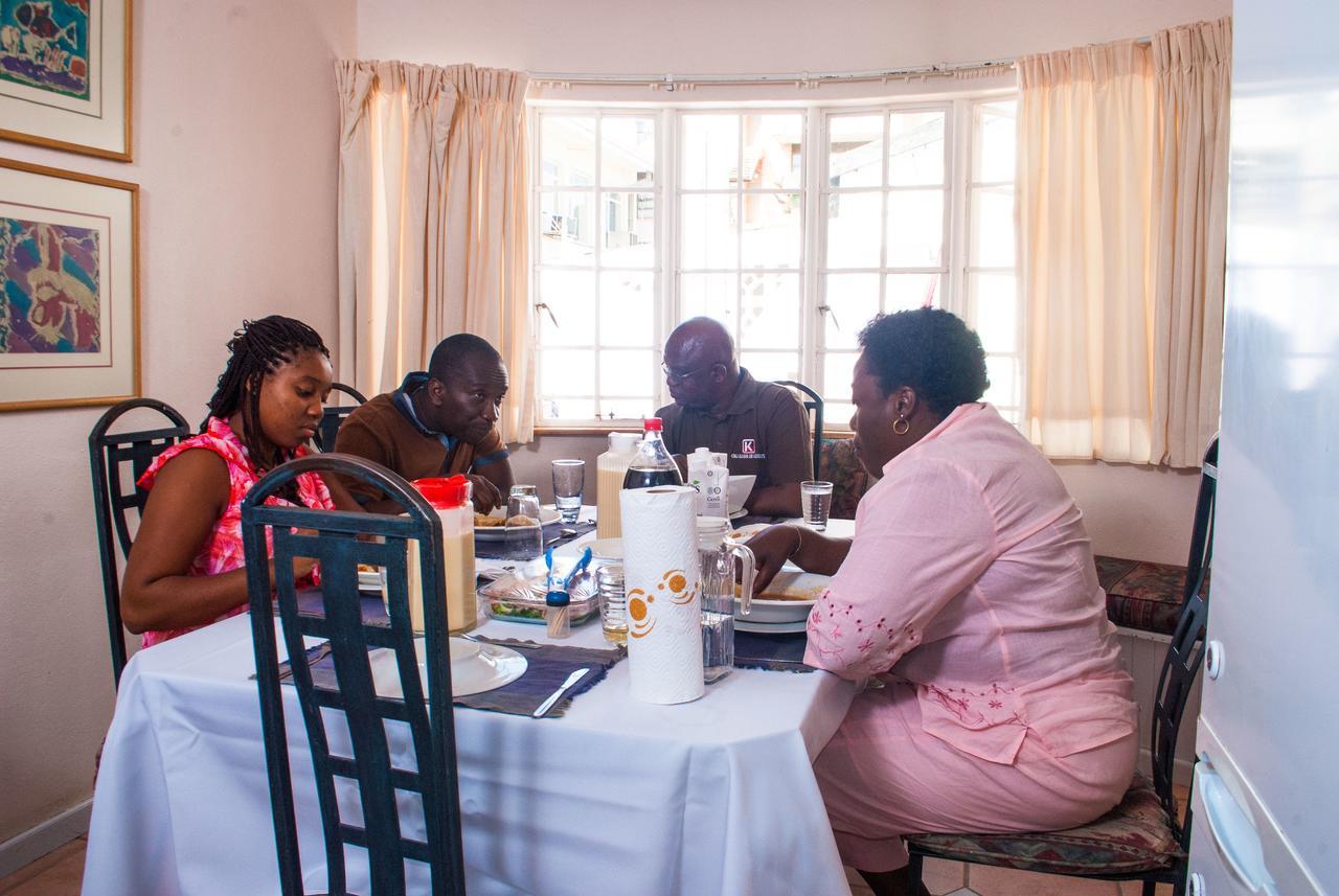 Upperroom Guesthouse Mbabane Extérieur photo