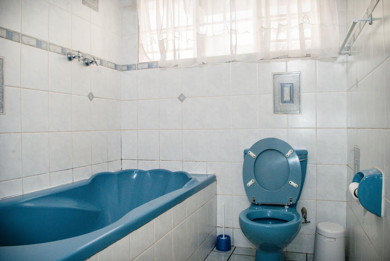 Upperroom Guesthouse Mbabane Extérieur photo