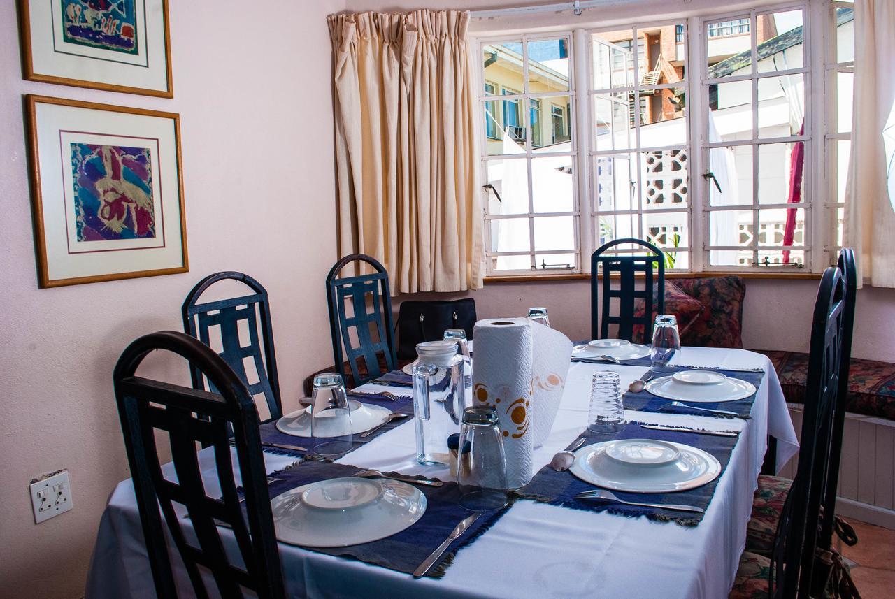 Upperroom Guesthouse Mbabane Extérieur photo