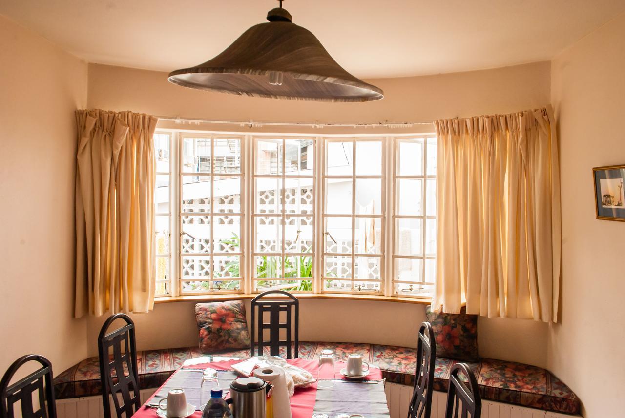 Upperroom Guesthouse Mbabane Extérieur photo