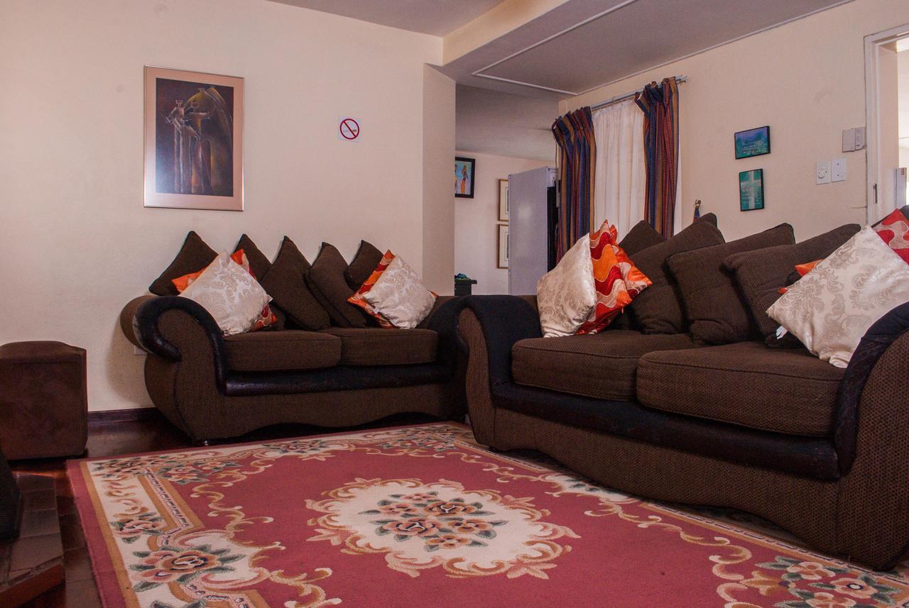 Upperroom Guesthouse Mbabane Extérieur photo