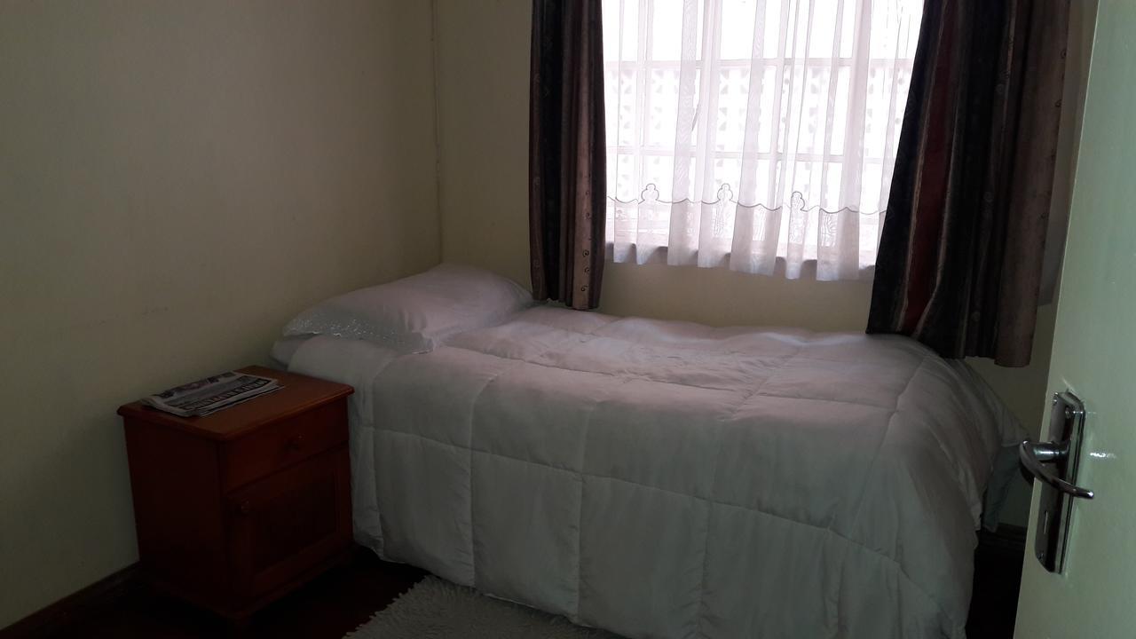 Upperroom Guesthouse Mbabane Extérieur photo