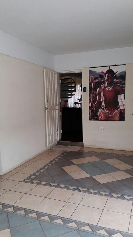 Upperroom Guesthouse Mbabane Extérieur photo
