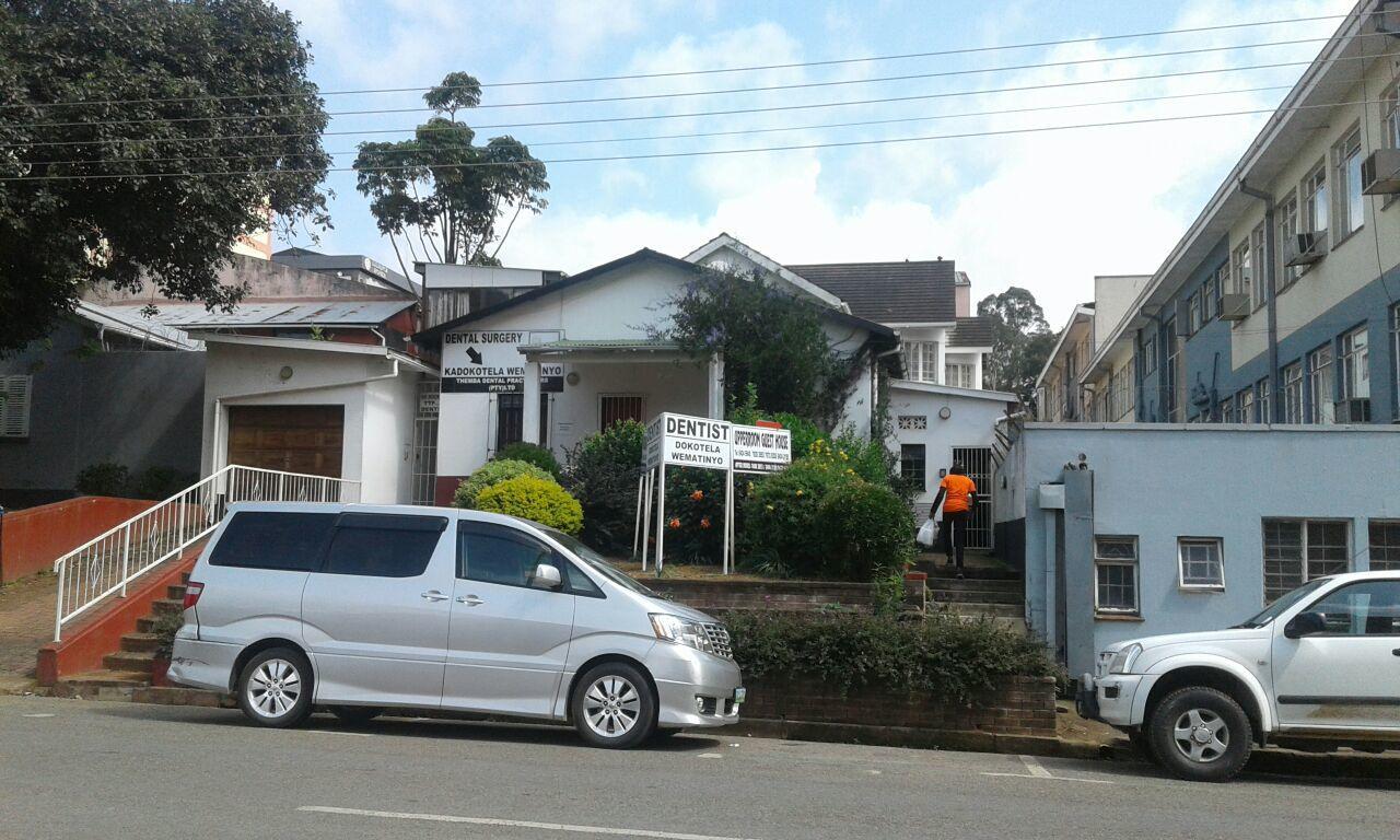 Upperroom Guesthouse Mbabane Extérieur photo