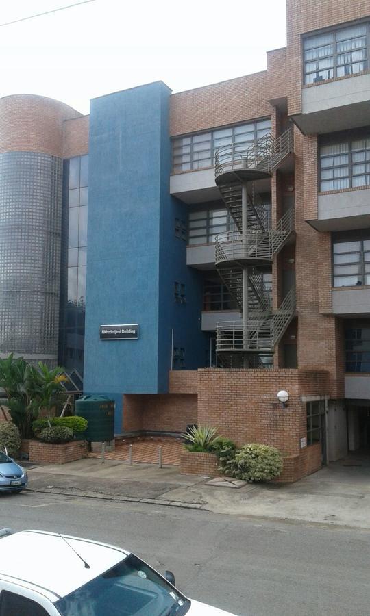 Upperroom Guesthouse Mbabane Extérieur photo