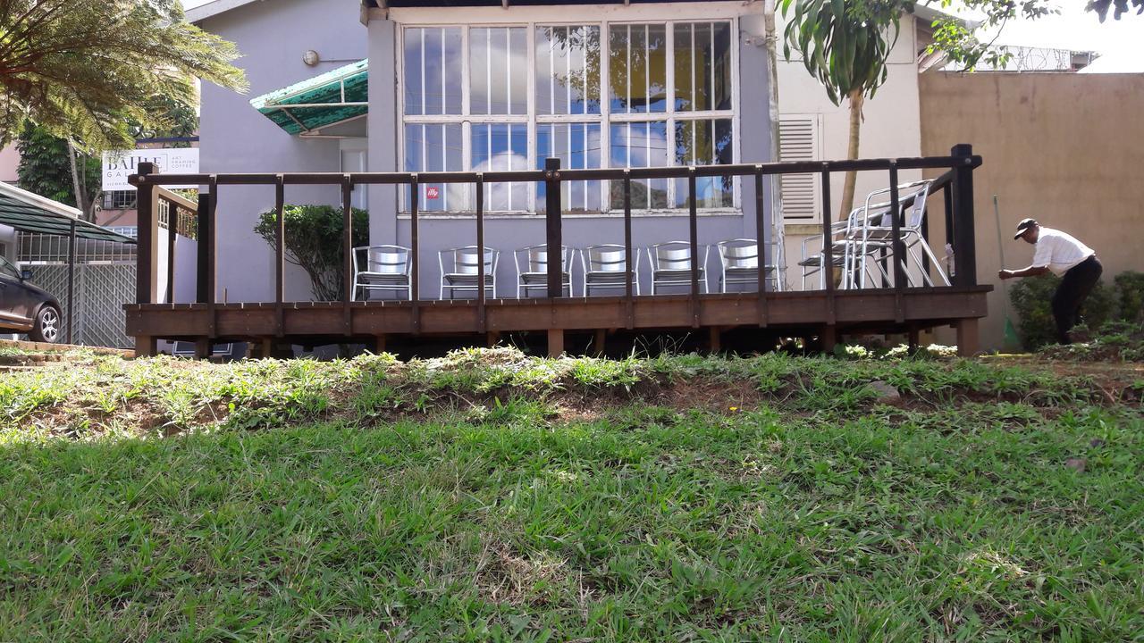 Upperroom Guesthouse Mbabane Extérieur photo